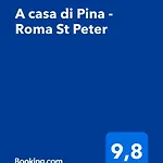 Gæstehus A Casa Di Pina - St Peter Rom